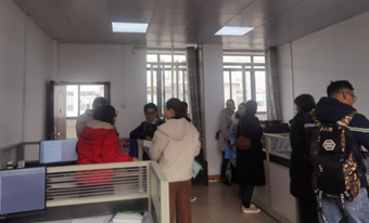 迎接生力军，共创新篇章——尊龙人生就是博Z6林业集团100多名员工入职报到记