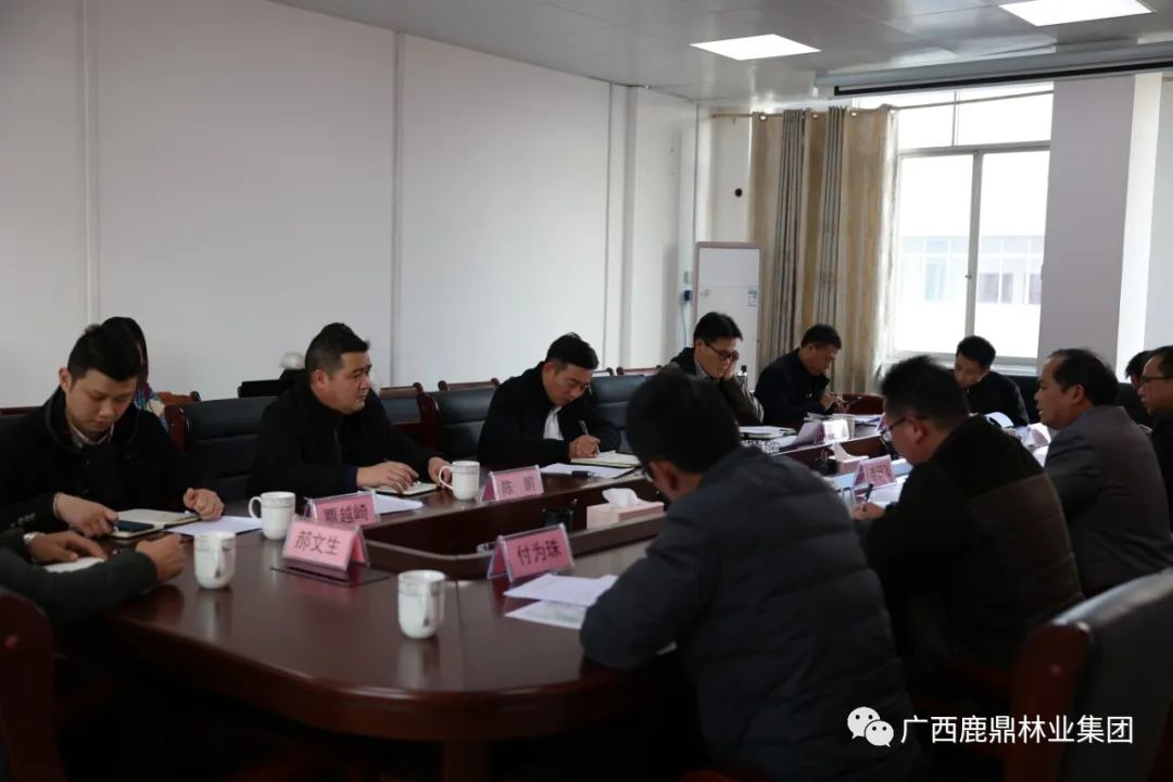 尊龙人生就是博Z6集团与柳城伏虎华侨农场召开农林合作投资开发座谈会2.jpg